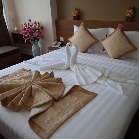 Yangon Hotel 57 Bagian luar foto
