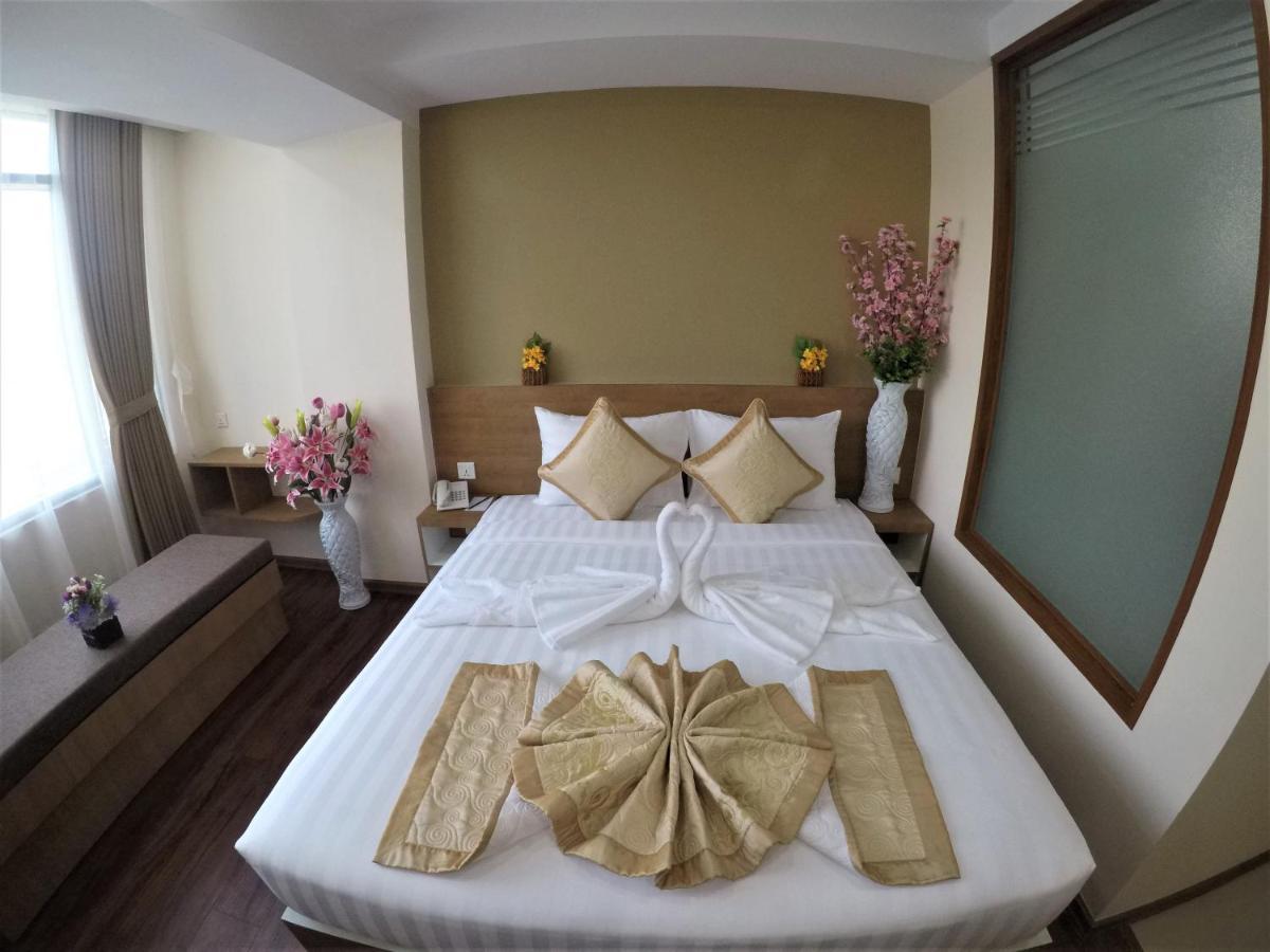 Yangon Hotel 57 Bagian luar foto