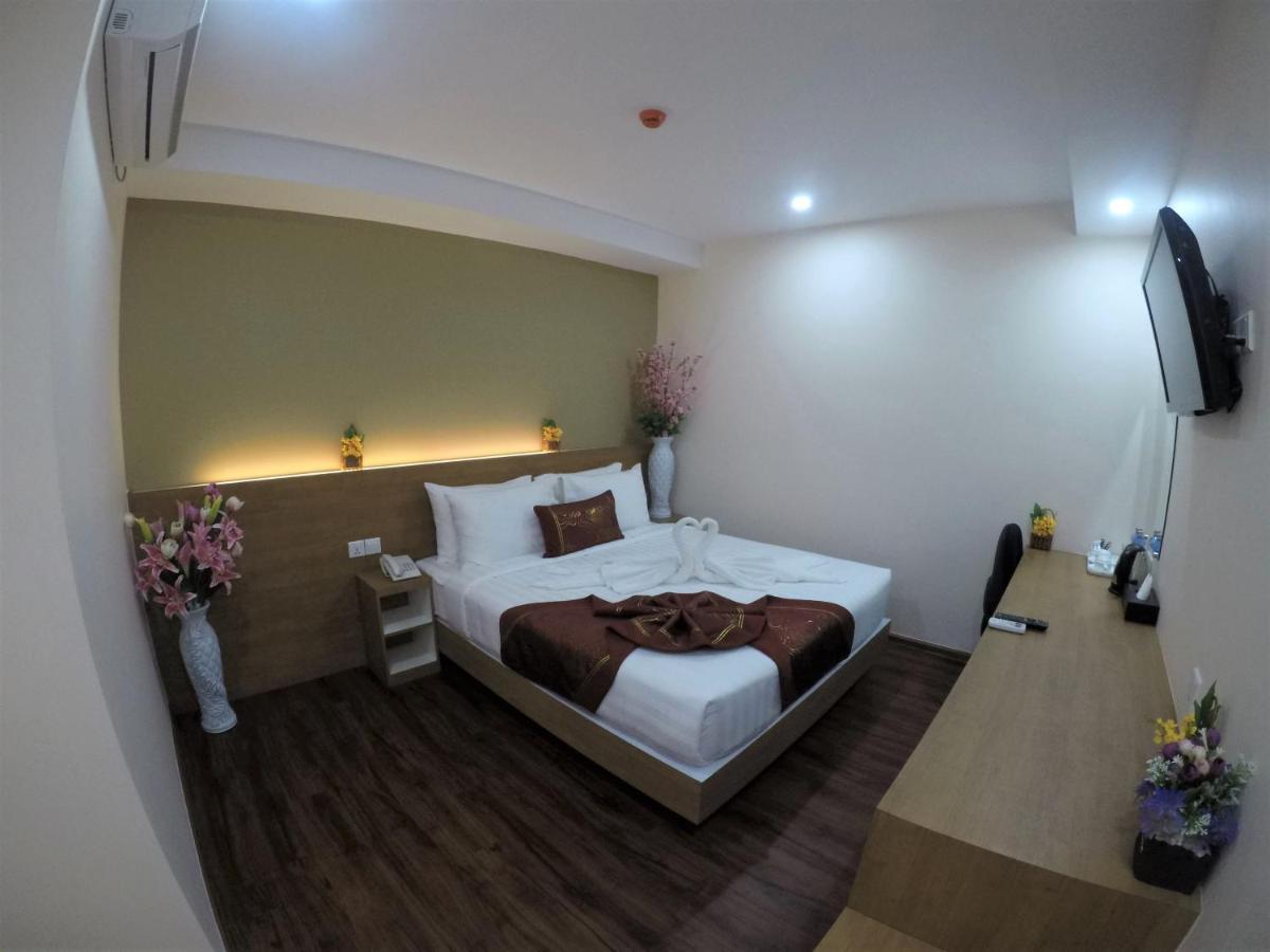 Yangon Hotel 57 Bagian luar foto