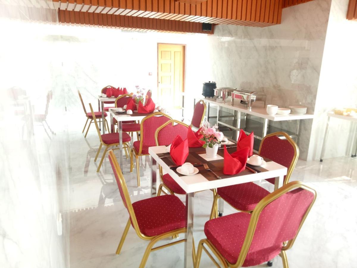 Yangon Hotel 57 Bagian luar foto
