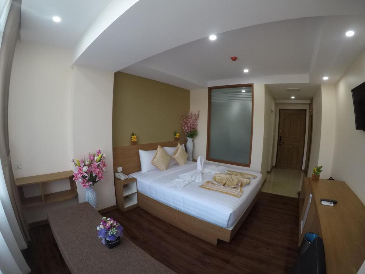 Yangon Hotel 57 Bagian luar foto