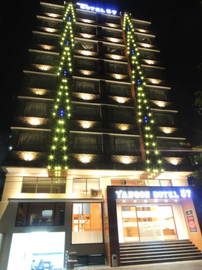 Yangon Hotel 57 Bagian luar foto