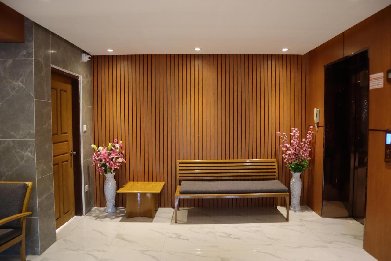 Yangon Hotel 57 Bagian luar foto