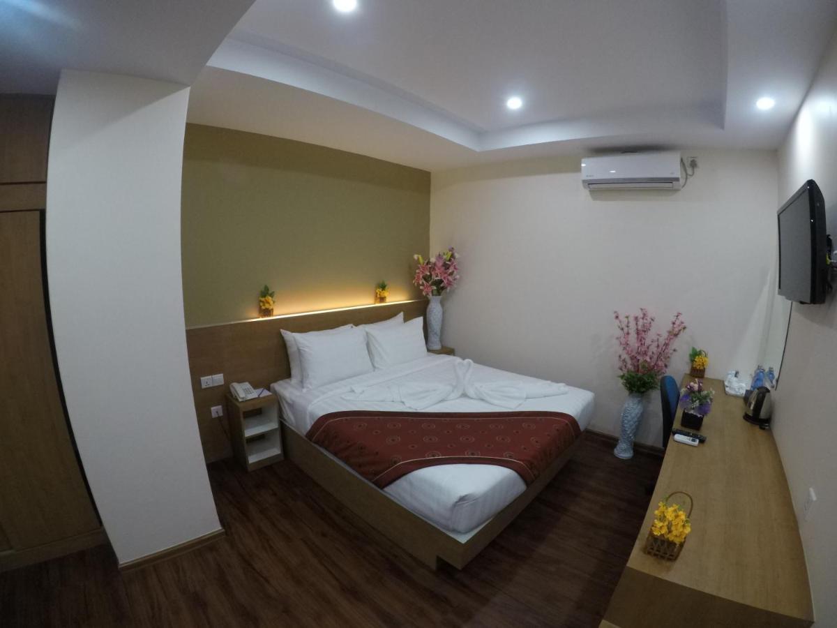 Yangon Hotel 57 Bagian luar foto