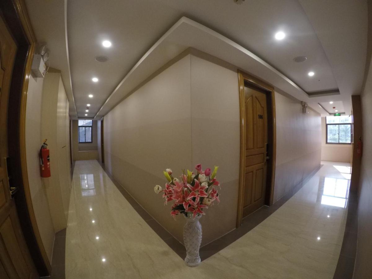 Yangon Hotel 57 Bagian luar foto
